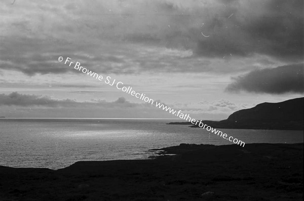 ATLANTIC DRIVE COASTAL SCENE